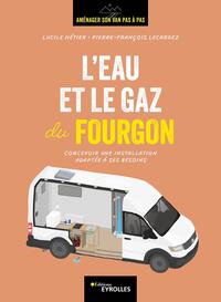 Picture of L'eau et le gaz du fourgon