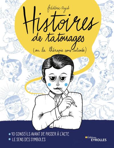 Picture of Histoires de tatouages