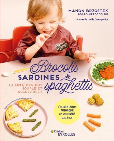 Picture of Brocolis, sardines et spaghettis... La DME devient souple et accessible !