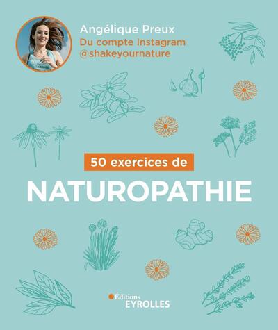 Image de 50 exercices de naturopathie
