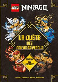 Picture of LEGO ® NINJAGO ® La quête des pouvoirs perdus