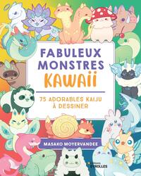 Image de Fabuleux monstres kawaii