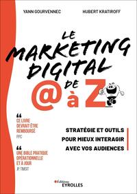 Image de Le Marketing digital de @ à Z