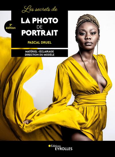 Image de Les secrets de la photo de portrait, 2e édition