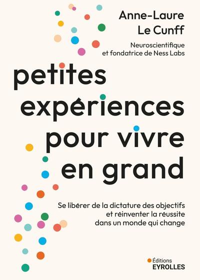 Picture of Petites expériences pour vivre en grand