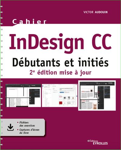 Picture of Cahier InDesign CC