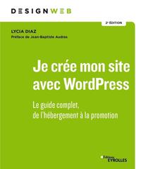 Image de Je crée mon site avec WordPress