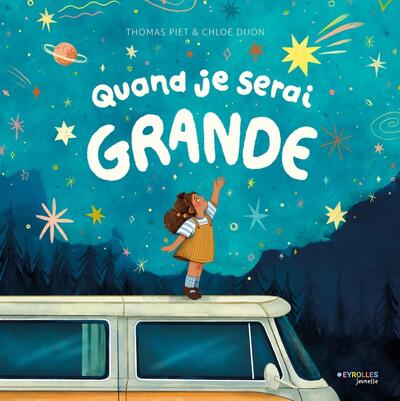 Image de Quand je serai grande