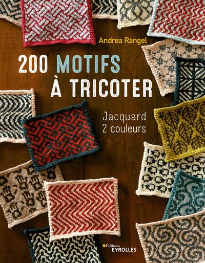 Image de 200 motifs à tricoter