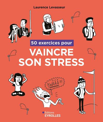 Picture of 50 exercices pour vaincre son stress