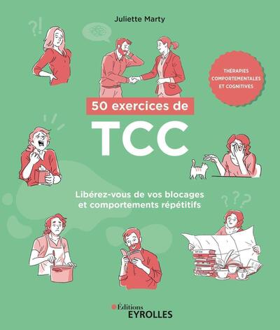 Image de 50 exercices de TCC