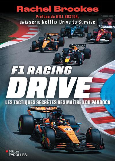 Picture of F1 racing drive