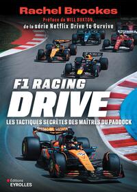 Picture of F1 racing drive