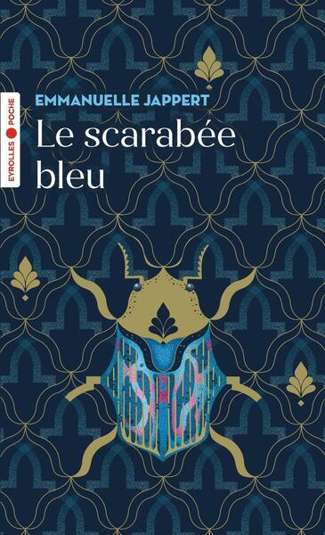 Image de Le scarabée bleu : une invitation aux voyages