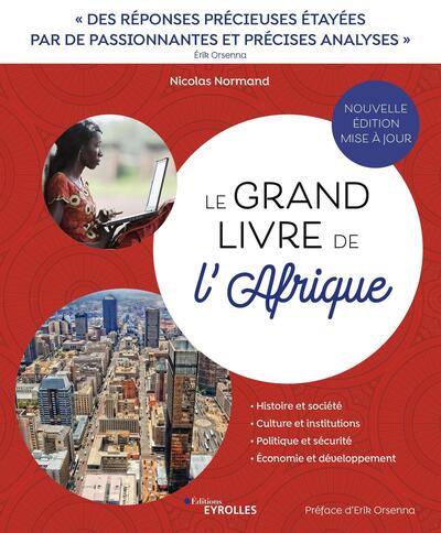 Image de Le grand livre de l'Afrique