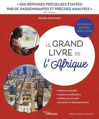 Image de Le grand livre de l'Afrique