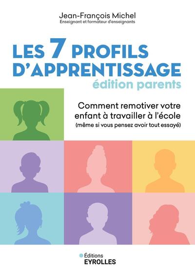 Picture of Les 7 profils d'apprentissage - Édition parents