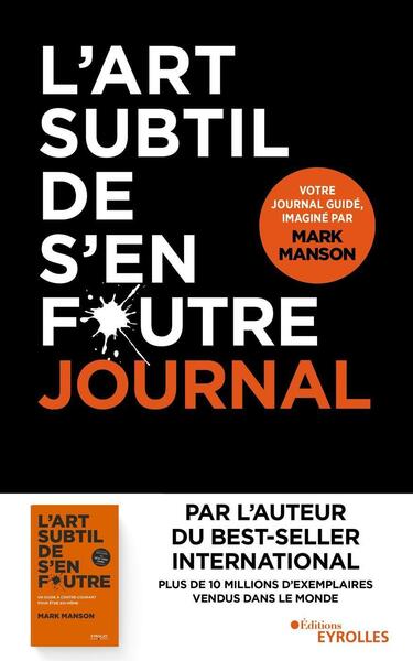 Image de L'art subtil de s'en foutre - journal