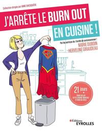 Image de J'arrête le burn out en cuisine !
