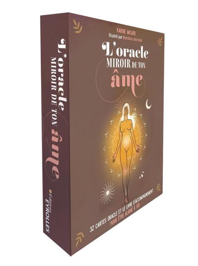 Image de L'oracle Miroir de ton âme