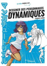 Picture of Dessiner des personnages dynamiques