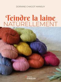 Picture of Teindre la laine naturellement