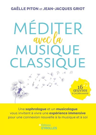 Picture of Méditer avec la musique classique