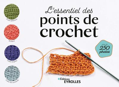Image de L'essentiel des points de crochet