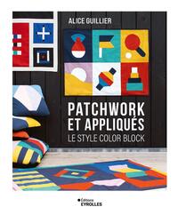 Image de Patchwork et appliqués Le style color block