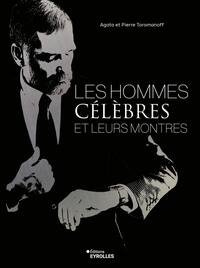 Picture of Les hommes célèbres et leurs montres