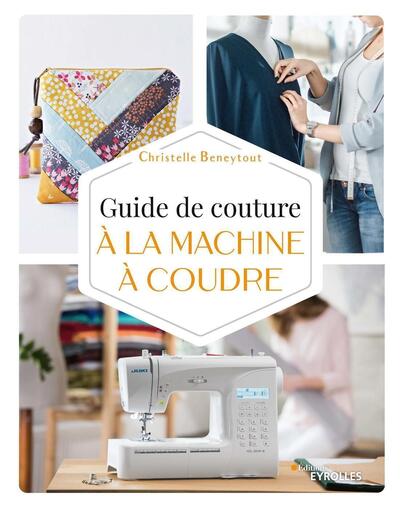 Image de Guide de couture à la machine à coudre