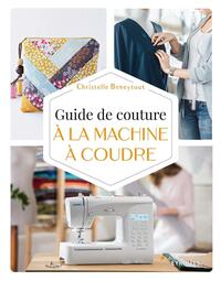 Image de Guide de couture à la machine à coudre