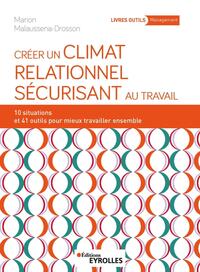 Picture of Créer un climat relationnel sécurisant au travail
