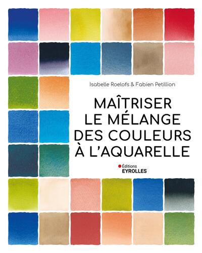 Picture of Maîtriser le mélange des couleurs à l'aquarelle