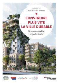 Picture of Construire plus vite la ville durable