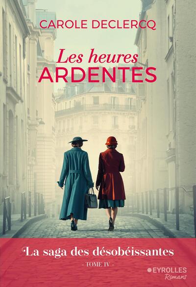 Image de Les heures ardentes