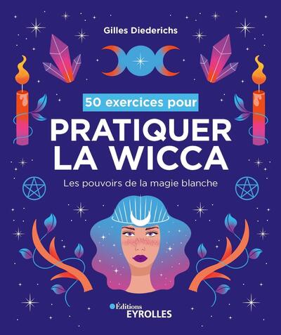 Picture of 50 exercices pour pratiquer la wicca