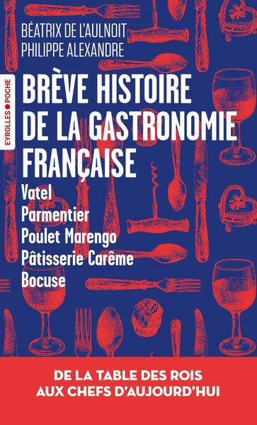 Picture of Brève histoire de la gastronomie française