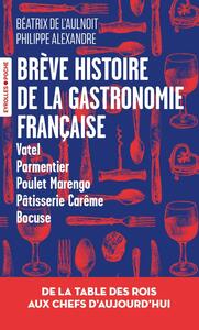 Picture of Brève histoire de la gastronomie française