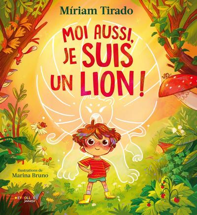 Picture of Moi aussi, je suis un lion !