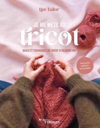 Image de Je me mets au tricot