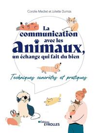 Image de La communication avec les animaux, un échange qui fait du bien