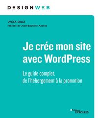 Image de Je crée mon site avec WordPress