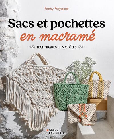 Picture of Sacs et pochettes en macramé