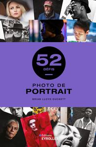 Picture of Photo de portrait - 52 défis