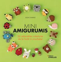 Picture of Mini amigurumis 26 adorables créatures de la forêt à crocheter