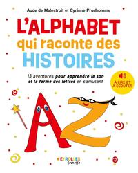 Image de L'alphabet qui raconte des histoires