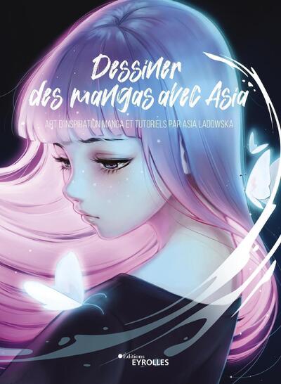Picture of Dessiner des mangas avec Asia