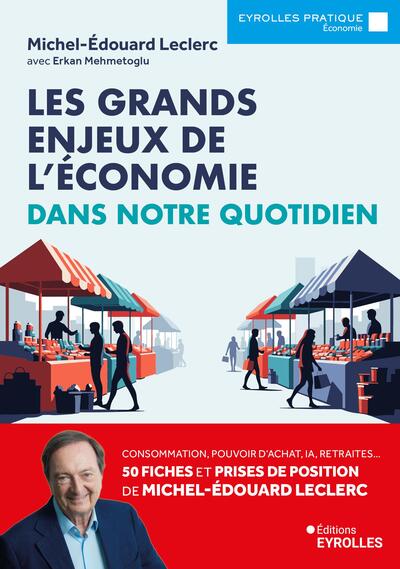 Image de Les grands enjeux de l'économie dans notre quotidien