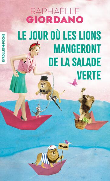 Picture of Le jour où les lions mangeront de la salade verte